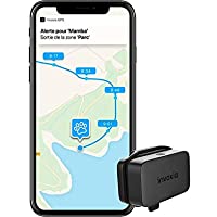 Pet Tracker - Localizador GPS para perros y gatos - Suscripción incluida - Larga autonomía - Ligero y pequeño